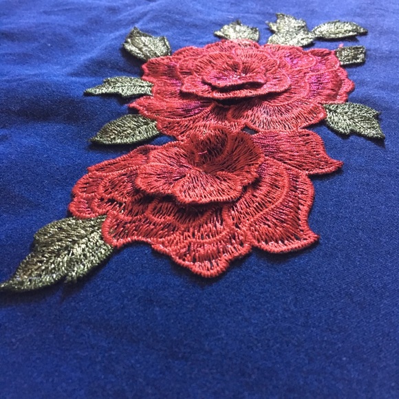 DENIM MIDI DRESS🌹 - Picture 3 of 3